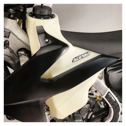 Acerbis GROSSE KAPAZITÄT 12L ALLROUNDER Tank - Farblos