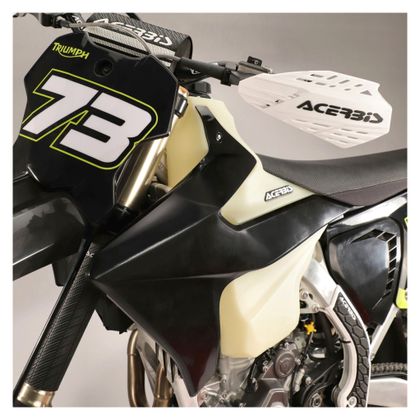 Acerbis GROSSE KAPAZITÄT 12L ALLROUNDER Tank - Farblos