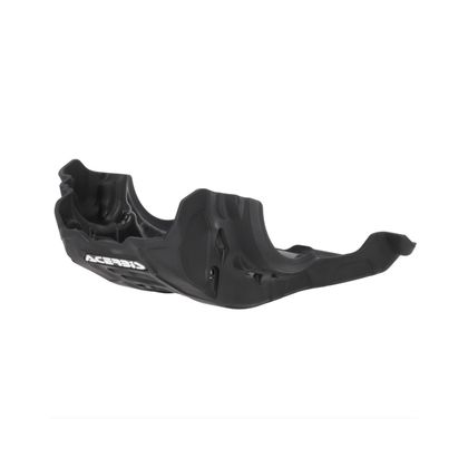 Acerbis X-GRIP Moottorin suojus - Musta Viite: AE6784 / 0027683.090 