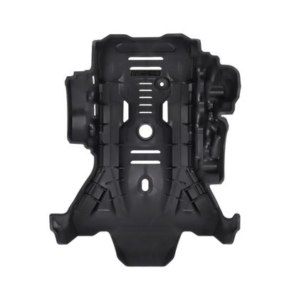 Acerbis X-GRIP Moottorin suojus - Musta