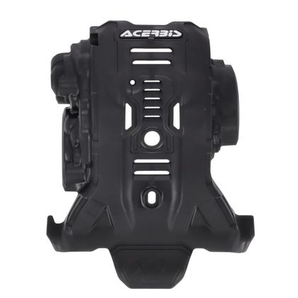 Acerbis X-GRIP Moottorin suojus - Musta