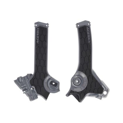 Acerbis X-GRIP Kehysuojus - Harmaa / Musta Viite: AE6789 / 0027768.293 