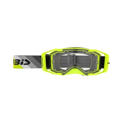 Masque cross Acerbis VORTEX STANDAR 2026 - Noir / Jaune