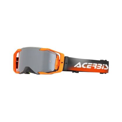 Masque cross Acerbis VORTEX MIRROR 2026 - Orange / Gris Ref : AE6668 / 0027785.207 