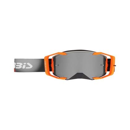Masque cross Acerbis VORTEX MIRROR 2026 - Orange / Gris