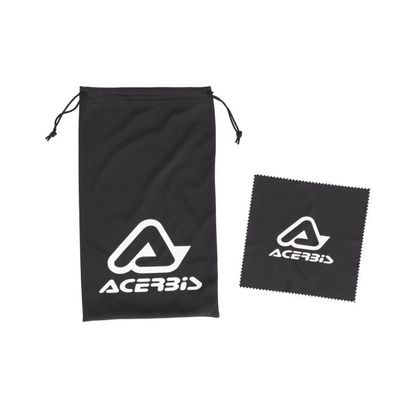 Masque cross Acerbis VORTEX STANDAR 2026 - Blanc