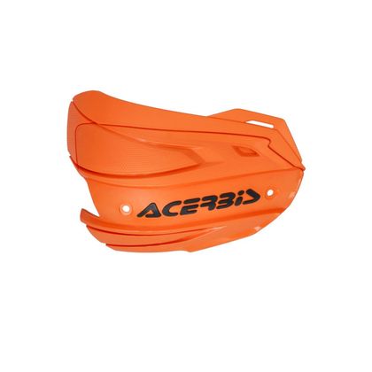 Acerbis ADV TYPE 0 Käsisuojat - Oranssi / Musta