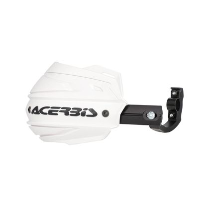 Acerbis ADV TYPE 0 Käsisuojat - Valkoinen / Musta Viite: AE6793 / 0027803.237 