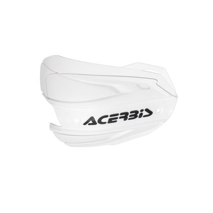 Acerbis ADV TYPE 0 Käsisuojat - Valkoinen / Musta