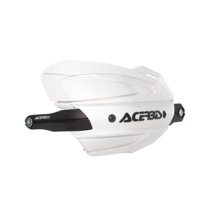 Acerbis ADV TYPE 0 Käsisuojat - Valkoinen / Musta