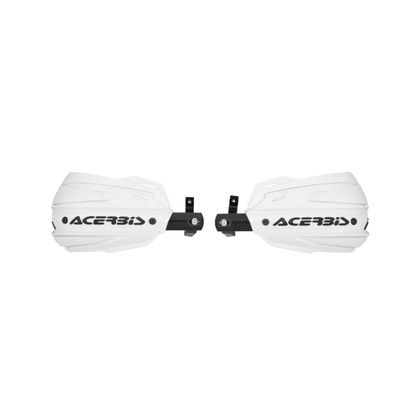 Acerbis ADV TYPE 0 Käsisuojat - Valkoinen / Musta