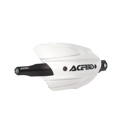 Acerbis ADV TYPE 0 Käsisuojat - Valkoinen / Musta