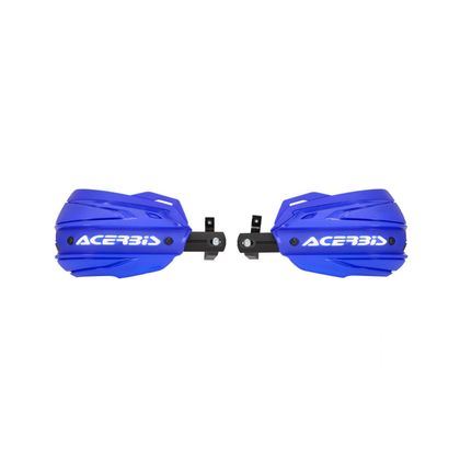 Acerbis ADV TYPE 0 Käsisuojat - Sininen / Valkoinen