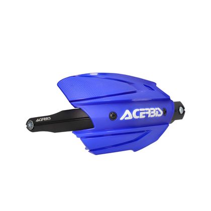 Acerbis ADV TYPE 0 Käsisuojat - Sininen / Valkoinen