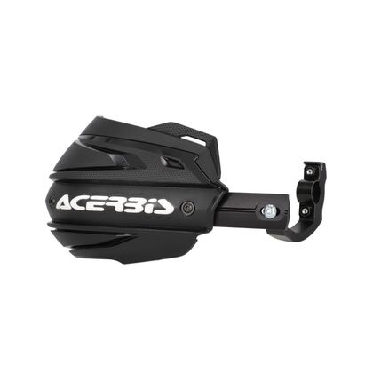 Acerbis ADV TYPE 0 Käsisuojat - Musta / Valkoinen Viite: AE6795 / 0027803.315 