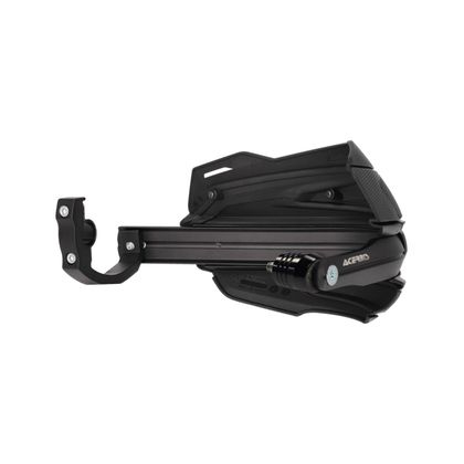 Acerbis ADV TYPE 0 Käsisuojat - Musta / Valkoinen