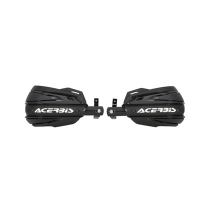Acerbis ADV TYPE 0 Käsisuojat - Musta / Valkoinen