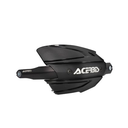 Acerbis ADV TYPE 0 Käsisuojat - Musta / Valkoinen