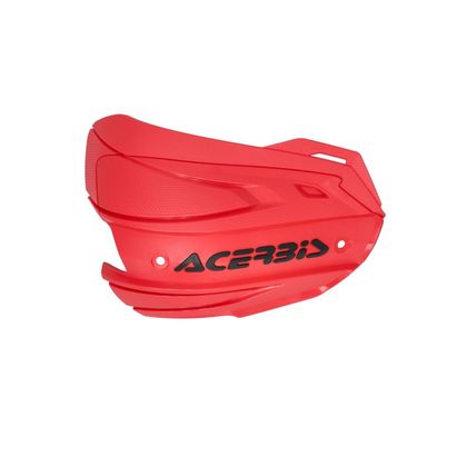 Acerbis ADV TYPE 0 Käsisuojat - Punainen / Musta