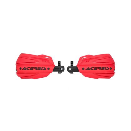Acerbis ADV TYPE 0 Käsisuojat - Punainen / Musta