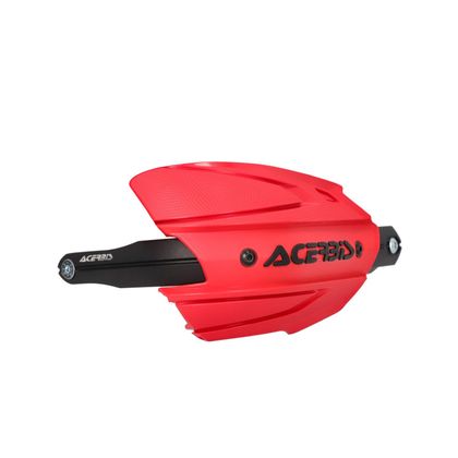 Acerbis ADV TYPE 0 Käsisuojat - Punainen / Musta