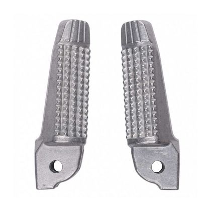 Repose-pieds Bike It Universel - Gris