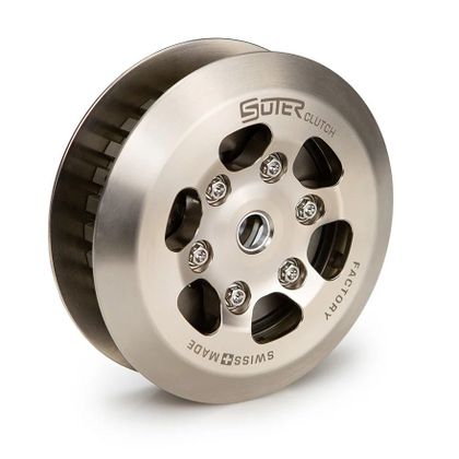 Suter Clutch MX LINE Complete koppelingskit Ref: SUT0012 / SU004-23052-2 