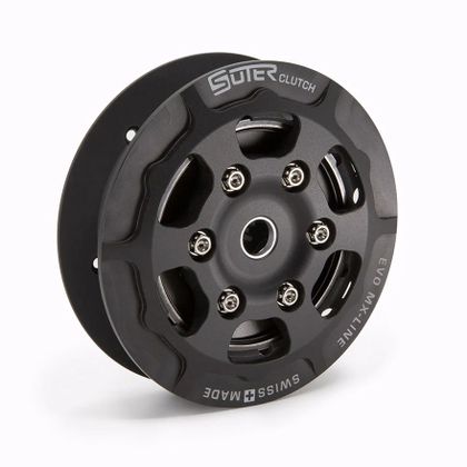 Suter Clutch MX LINE Complete koppelingskit Ref: SUT0015 / SU004-23053 