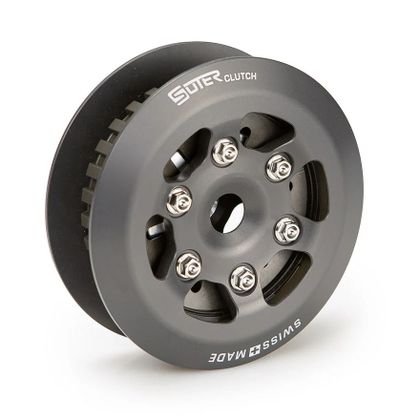 Suter Clutch MX LINE Complete koppelingskit Ref: SUT0002 / SU004-77051-1 
