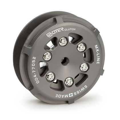 Suter Clutch MX LINE Complete koppelingskit Ref: SUT0016 / SU004-77052 YAMAHA 65 YZ 65 - 2018 - 2026