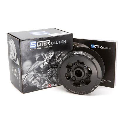 Suter Clutch MX LINE Complete koppelingskit
