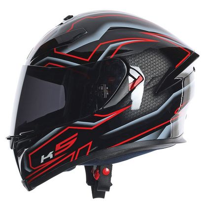 AGV K-5 DEEP Integralhelm