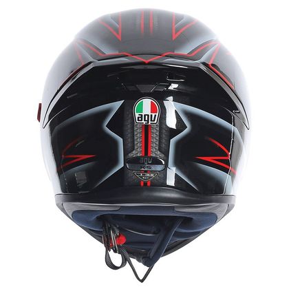 AGV K-5 DEEP Integralhelm