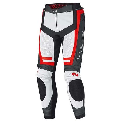 Pantalon Held ROCKET 3.0 - Blanc / Rouge