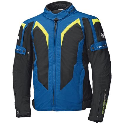 Blouson Moto Held ZELDA - Bleu / Jaune Ref : ED0089 