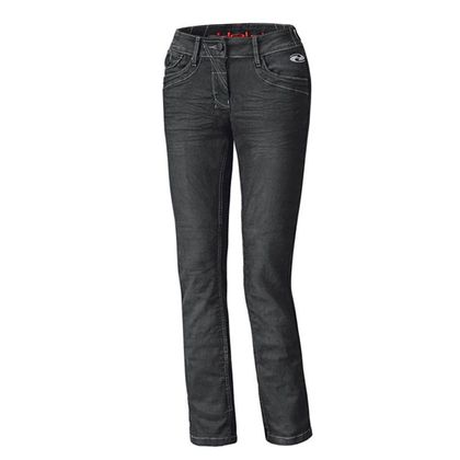 Jeans Held CRANE STRETCH DONNA - Slim - Nero Ref : ED0131 