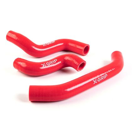 X-GRIP Radiatorslangen - Rood