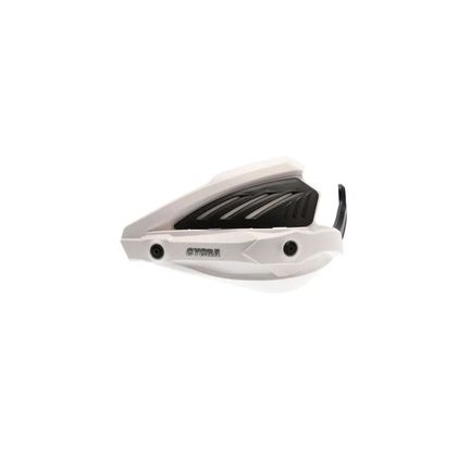 Protèges-mains CYCRA VOYAGER R1250GS BLANC/NOIR - Blanc / Noir