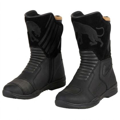 Stövlar Furygan GT D3O® WATERPROOF - Svart Ref.: FU1081 