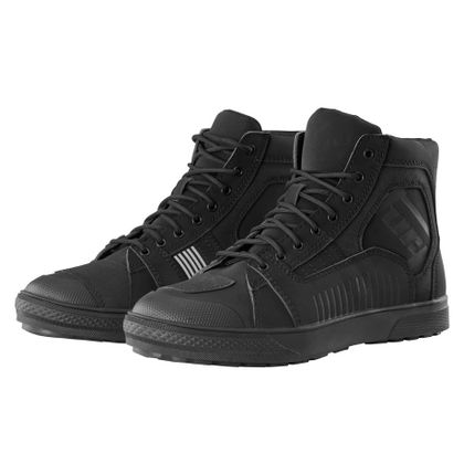 Baskets Furygan SACRAMENTO D3O® - Noir Ref : FU1462 
