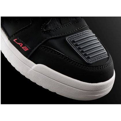 Baskets Moto Furygan TARMAC D3O® WATERPROOF - Noir / Rouge