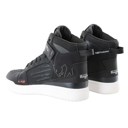 Baskets Furygan TARMAC D3O® - Noir / Gris