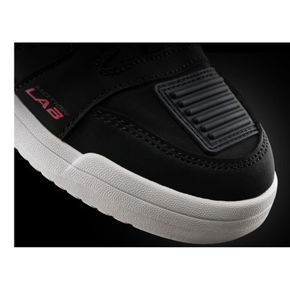 Furygan TARMAC D3O® WATERPROOF Motor sneakers - Zwart / Wit