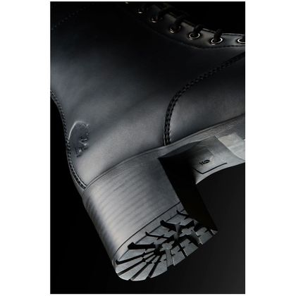 Demi-bottes Furygan JANIS LADY D3O® EVO - Noir