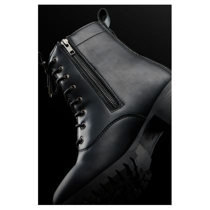 Demi-bottes Furygan JANIS LADY D3O® EVO - Noir