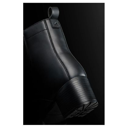 Demi-bottes Furygan JANIS LADY D3O® EVO - Noir