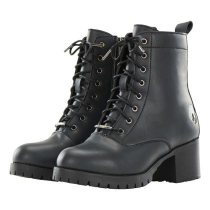 Demi-bottes Furygan JANIS LADY D3O® EVO - Noir Ref : FU1509 