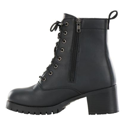 Demi-bottes Furygan JANIS LADY D3O® EVO - Noir