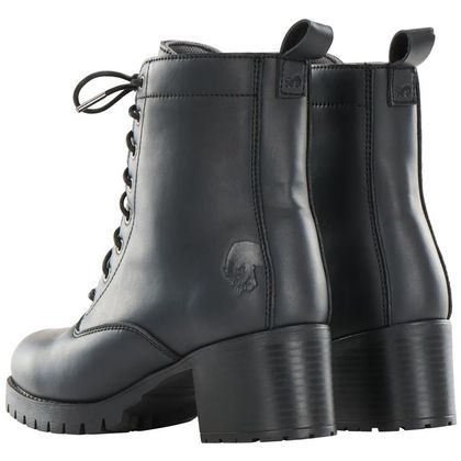 Demi-bottes Furygan JANIS LADY D3O® EVO - Noir