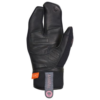 Furygan JET KREEFT KIND D3O Handschoenen - Zwart / Roze